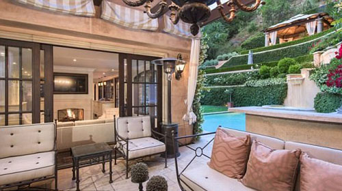 Bên trong biệt thự 5,5 triệu USD Kim từng được cầu hôn