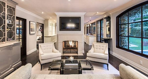 Bên trong biệt thự 5,5 triệu USD Kim từng được cầu hôn