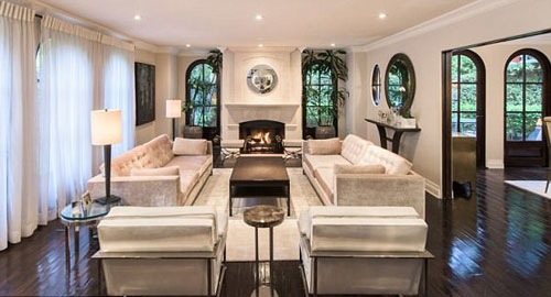 Bên trong biệt thự 5,5 triệu USD Kim từng được cầu hôn