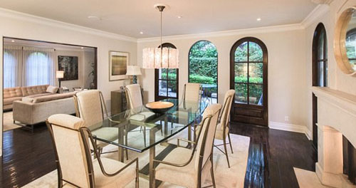 Bên trong biệt thự 5,5 triệu USD Kim từng được cầu hôn