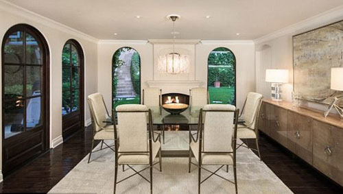 Bên trong biệt thự 5,5 triệu USD Kim từng được cầu hôn