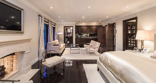 Bên trong biệt thự 5,5 triệu USD Kim từng được cầu hôn