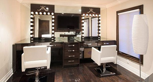 Bên trong biệt thự 5,5 triệu USD Kim từng được cầu hôn