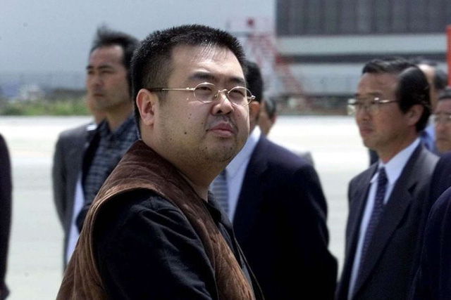 Anh trai nhà lãnh đạo Kim Jong-un gặp đặc vụ Mỹ trước khi bị sát hại?