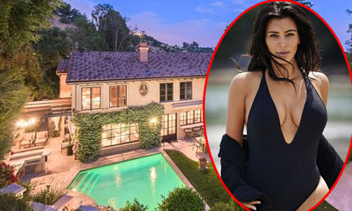 Bên trong biệt thự 5,5 triệu USD Kim từng được cầu hôn