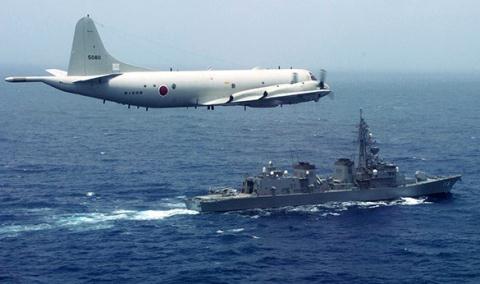 Lợi thế với Việt Nam nếu mua máy bay P-3C Nhật Bản Lợi thế với Việt Nam nếu mua máy bay P-3C Nhật Bản