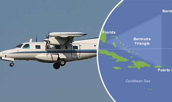 “Tam giác quỷ” Bermuda vừa nuốt chửng máy bay dân sự?