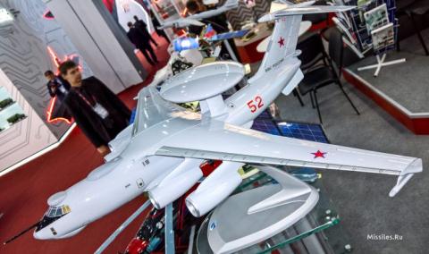 Máy bay A-100 Premier tóm gọn F-35