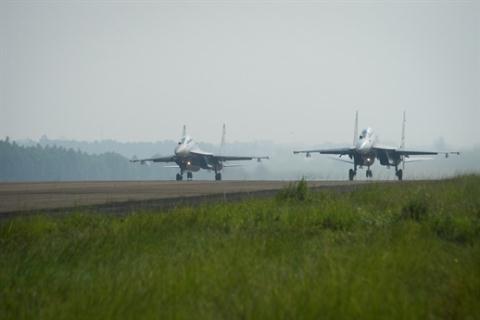 Nga bất ngờ chào hàng Su-30MK khi đã dừng sản xuất