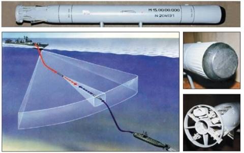 Nga không ngán phiên bản mới của ngư lôi MK-48