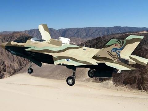 Nga rút máy bay khỏi Hmeymim vì sợ F-35I?