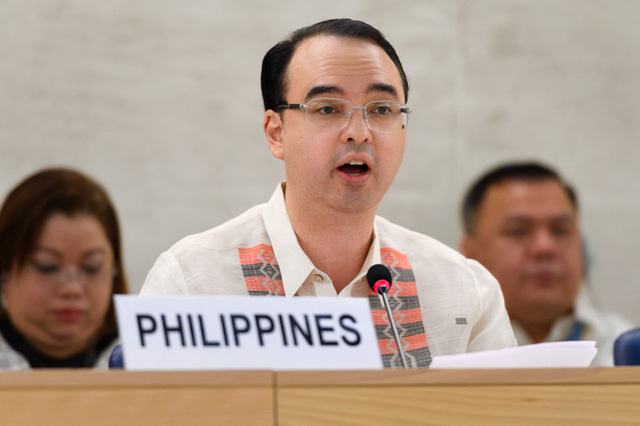 Tổng thống Philippines bổ nhiệm ngoại trưởng mới