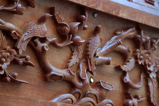 Nhà gỗ 30 tỷ ở Hà Tĩnh