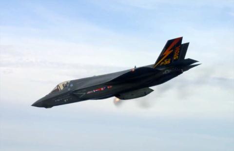 Pháo GAU-22/A không khiến F-35 mạnh hơn Pháo GAU-22/A không khiến F-35 mạnh hơn