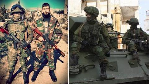 Nga chuẩn bị triển khai ồ ạt lính đánh thuê ở Syria?