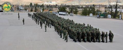 Quả đấm chủ lực quyết định chiến trường Syria