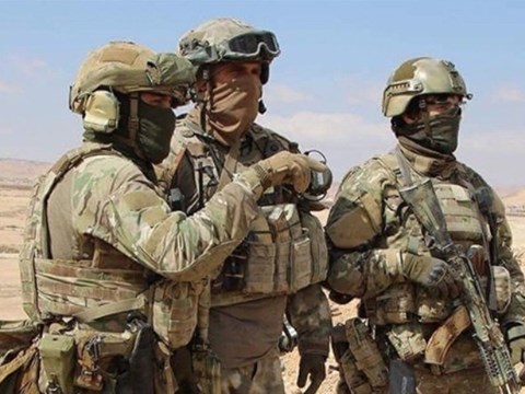 Syria: Lực lượng đặc nhiệm Nga tiêu diệt hàng chục phiến quân ở Hama