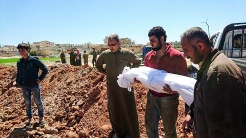 Cáo buộc Syria có vũ khí hóa học, Mỹ quyết hạ Assad?