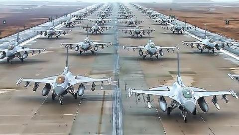 400 căn cứ quân sự Mỹ tạo vòng kim cô vây Nga