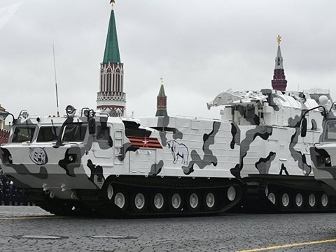 Nga ra mắt tên lửa Tor-M2DT và Pantsir-SA dành cho Bắc Cực