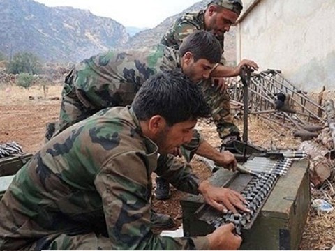 Hezbollah triển khai hàng trăm tay súng tới Homs, ngăn chặn đà tiến của phiến quân