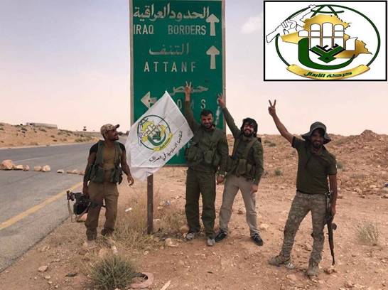 Thế bí, liên minh của Mỹ ở Syria phạm luật: Đánh nguội!