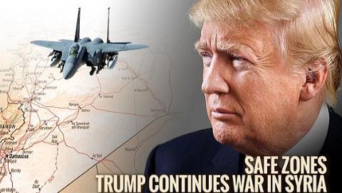 "NATO Ả rập" đã định hình, 34.000 quân chuẩn bị tràn vào Syria?
