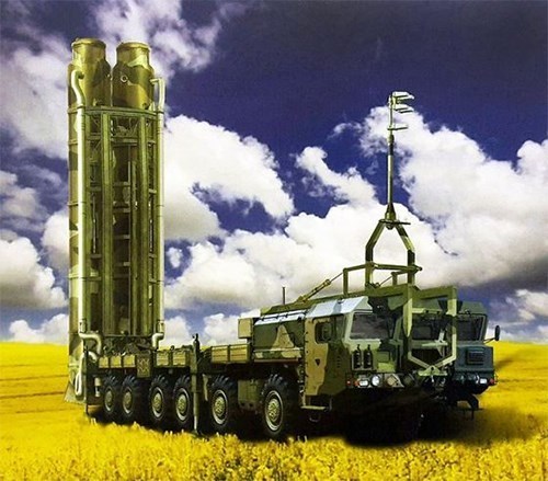 Nga công bố thời điểm đưa vào trang bị S-500 và PAK FA