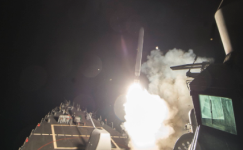Cáo buộc Syria có vũ khí hóa học, Mỹ quyết hạ Assad?