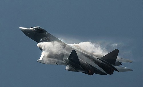 Nga công bố thời điểm đưa vào trang bị S-500 và PAK FA