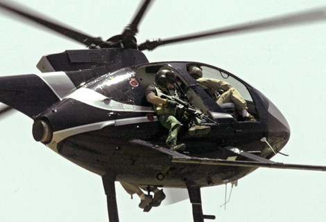 Erik Prince – Ông trùm bóng tối: Đế chế quân đội tư nhân