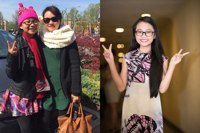 Phương Mỹ Chi lớn bổng sau bốn năm gia nhập showbiz