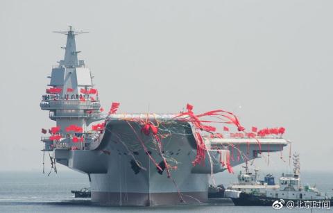 Tham vọng tàu sân bay Trung Quốc giữa vòng vây chống hạm