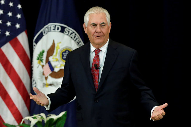 Ngoại trưởng Mỹ khẳng định cam kết của chính quyền Trump với Đông Nam Á
