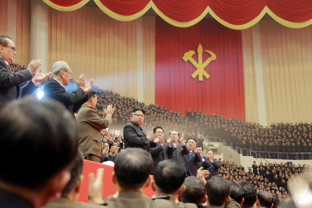 Dấu ấn của ông Kim Jong-un trong mọi hoạt động tại Triều Tiên
