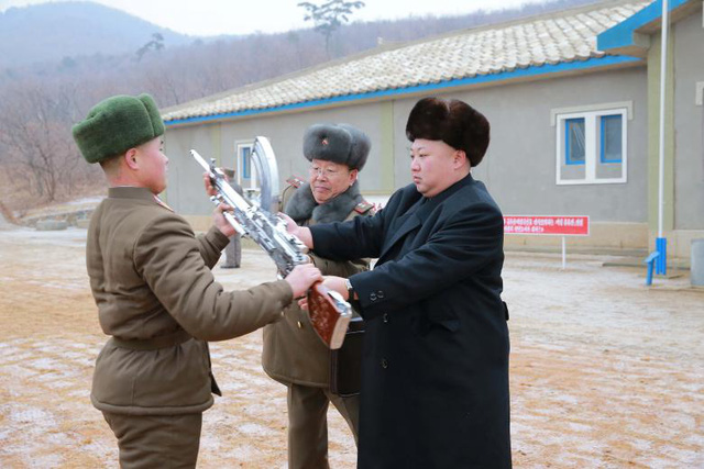Dấu ấn của ông Kim Jong-un trong mọi hoạt động tại Triều Tiên