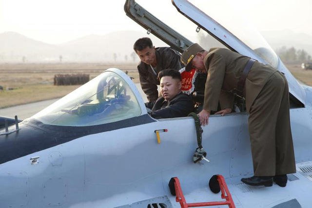 Dấu ấn của ông Kim Jong-un trong mọi hoạt động tại Triều Tiên