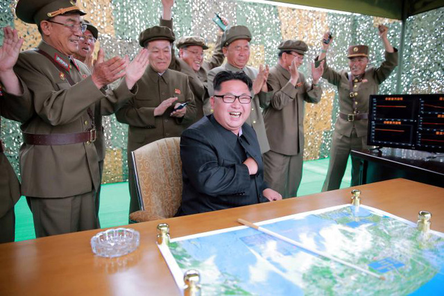 Dấu ấn của ông Kim Jong-un trong mọi hoạt động tại Triều Tiên