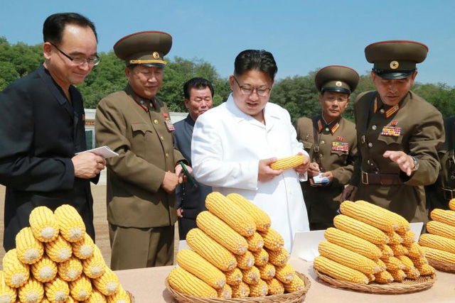 Dấu ấn của ông Kim Jong-un trong mọi hoạt động tại Triều Tiên