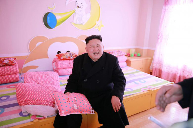 Dấu ấn của ông Kim Jong-un trong mọi hoạt động tại Triều Tiên
