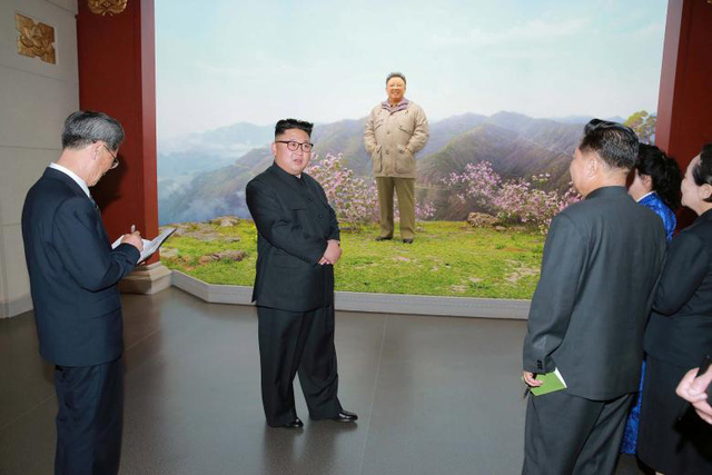 Dấu ấn của ông Kim Jong-un trong mọi hoạt động tại Triều Tiên