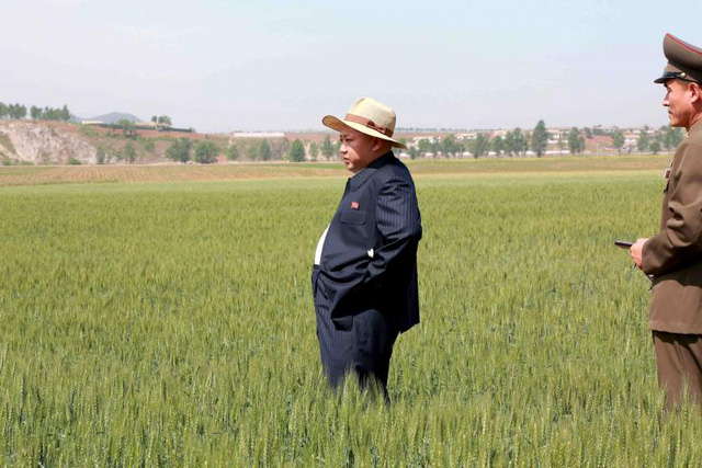Dấu ấn của ông Kim Jong-un trong mọi hoạt động tại Triều Tiên