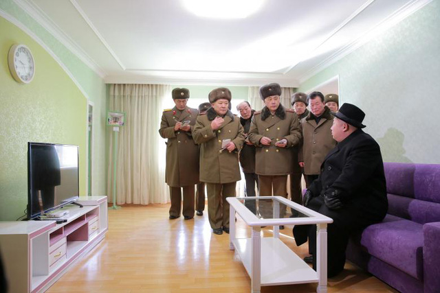 Dấu ấn của ông Kim Jong-un trong mọi hoạt động tại Triều Tiên