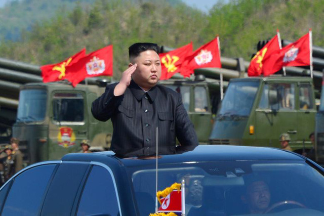 Dấu ấn của ông Kim Jong-un trong mọi hoạt động tại Triều Tiên