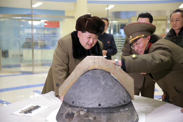 Dấu ấn của ông Kim Jong-un trong mọi hoạt động tại Triều Tiên