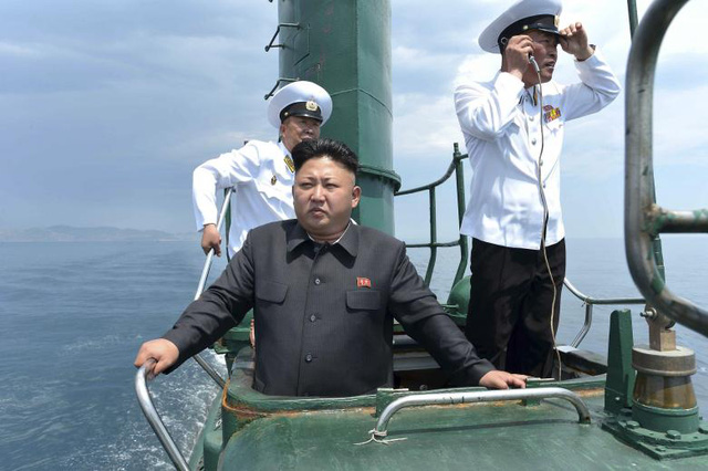 Dấu ấn của ông Kim Jong-un trong mọi hoạt động tại Triều Tiên