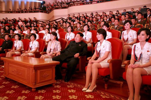 Dấu ấn của ông Kim Jong-un trong mọi hoạt động tại Triều Tiên