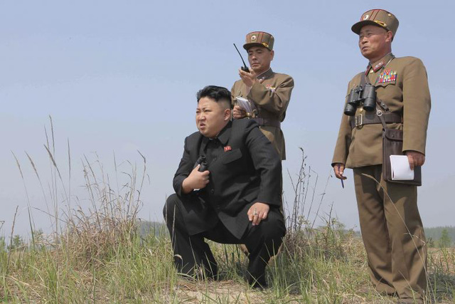 Dấu ấn của ông Kim Jong-un trong mọi hoạt động tại Triều Tiên