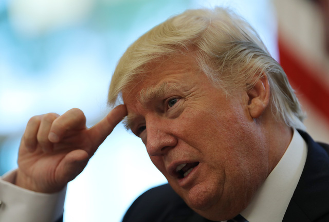 Ông Trump: Mỹ phải chuẩn bị cho tình huống xấu nhất trong vấn đề Triều Tiên