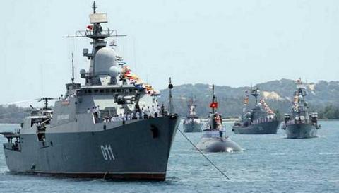 Việt Nam nhận tổ hợp huấn luyện hiện đại, tích hợp Gepard/Molniya/Ka-28 Việt Nam nhận tổ hợp huấn luyện hiện đại, tích hợp Gepard/Molniya/Ka-28